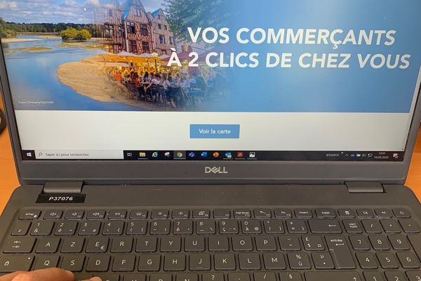 Shop-in-Touraine Plate-forme locale en ligne