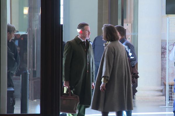 Professeur agrégé à la faculté de Montpellier, Jean-Luc Coronel avait participé à l'évacuation violente des étudiants occupant le site, en 2018.