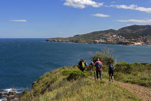 Le randonneur de 78 ans a abandonné ses camarades de marche près de Collioure sans les avertir et est rentré chez lui à Bordeaux.