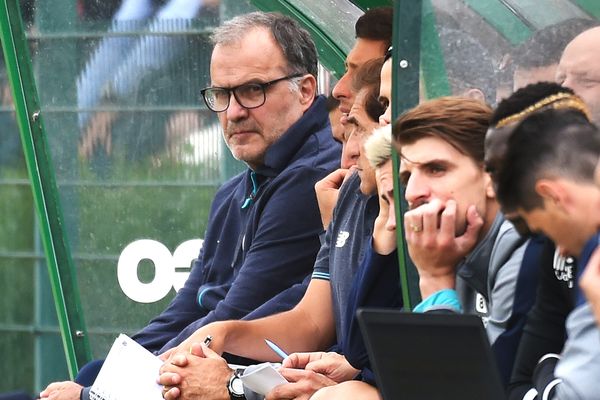 Marcelo Bielsa sur le banc lillois pour le premier match de la saison du LOSC