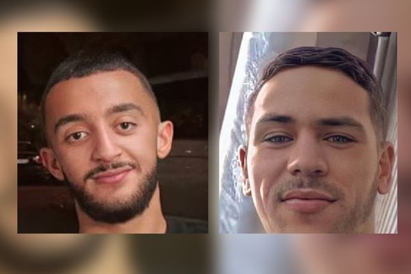 Anas El Madani et Billel Doussas avaient respectivement 18 et 20 ans lorsqu'ils ont été tués par balles le 31/10/2021 à Carcassonne dans l'Aude.