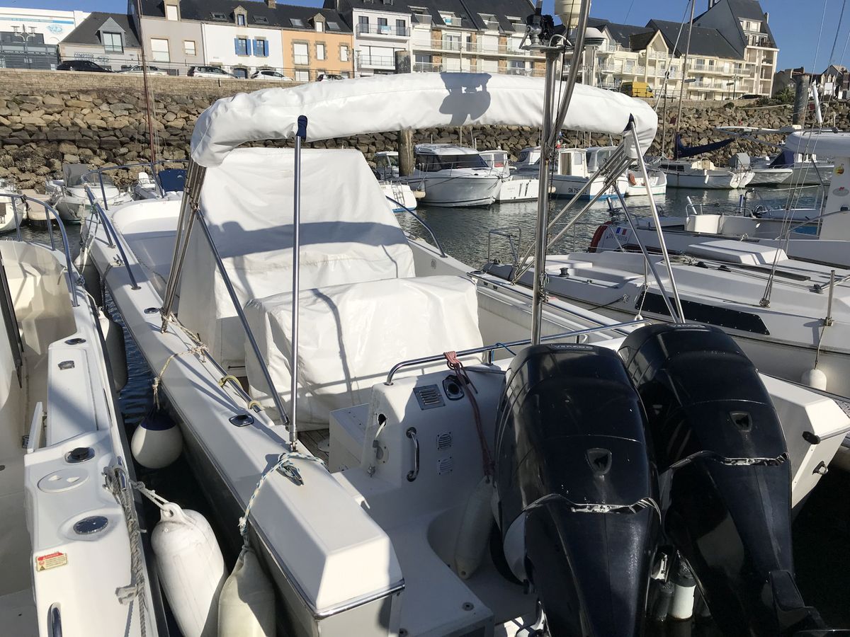 Volant bateau - Équipement nautisme