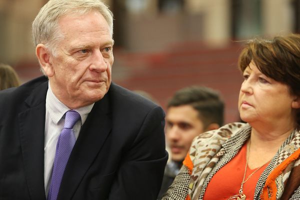 Pierre de Saintignon et Martine Aubry avaient appelé à voter pour Xavier Bertrand au second tour.