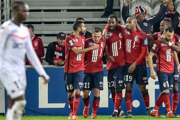 Djibril Sidibé a offert la qualification en fin de match