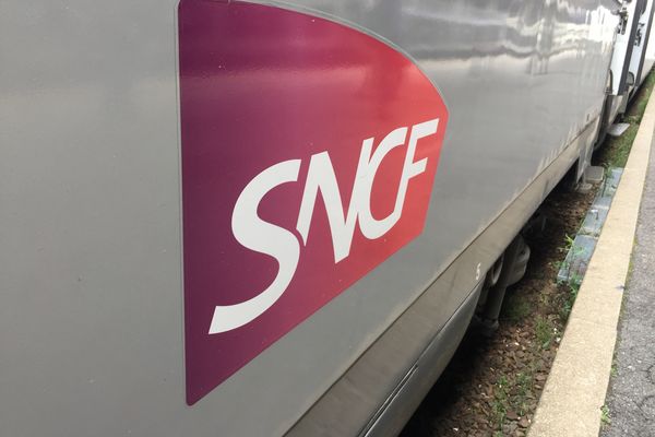 Un accident de train s'est produit sur la ligne SNCF reliant Aurillac à Clermont-Ferrand mardi 22 février.