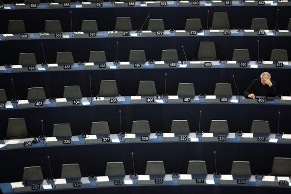 Les sièges de l'hémicycle strasbourgeois risquent de rester bien vides lors de la session plénière d'octobre