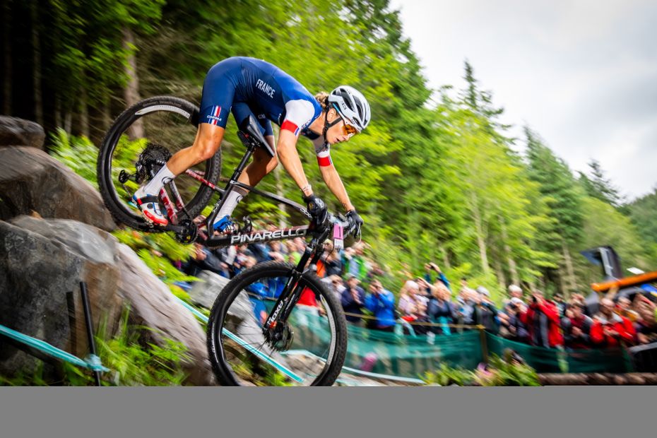 Mountain Biking Takes Center Stage in Paris Olympics Test Event on Elancourt Hill