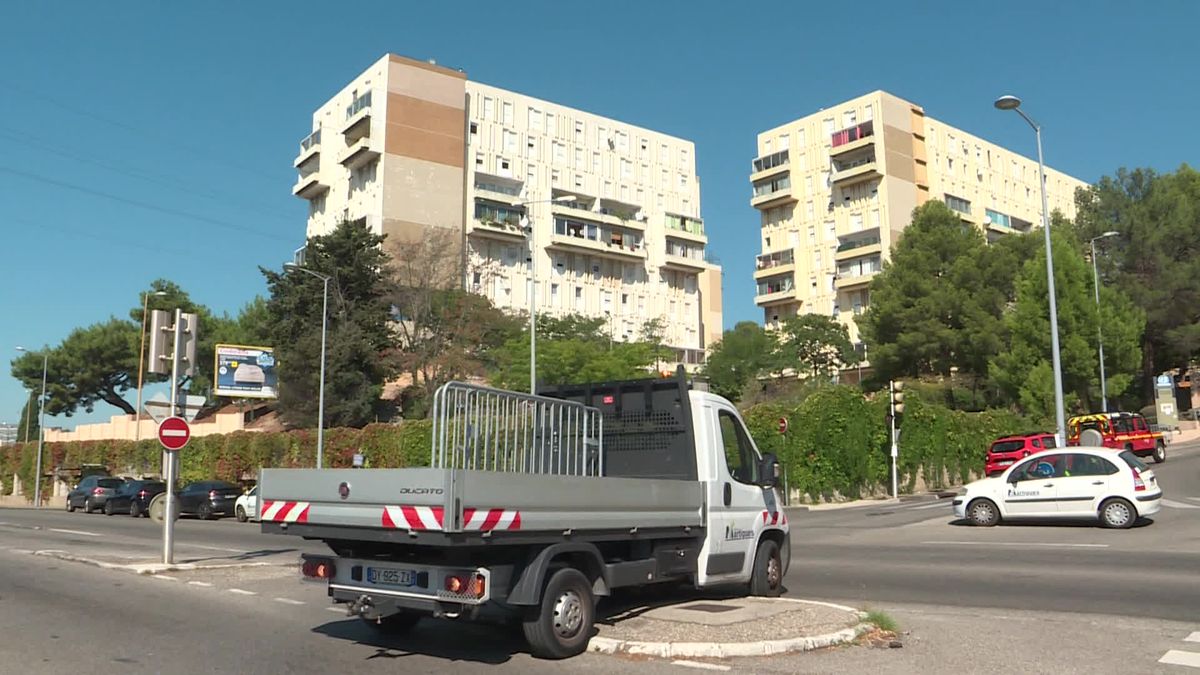 Bâtiments évacués à Martigues : l'avenue Turcan fermée, le centre-ville  déconseillé - Martigues - Faits-divers 