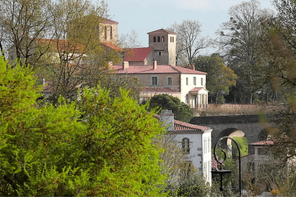 Clisson, un petit air de Toscane à découvrir pendant les vacances de Pâques