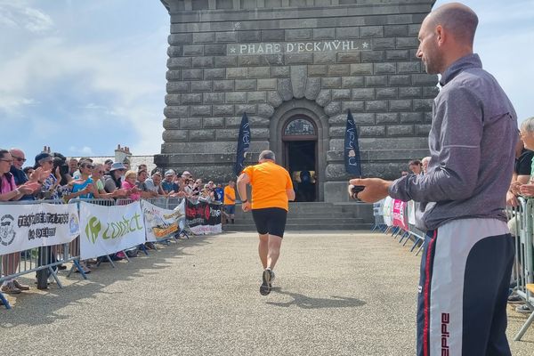 Plus de 150 concurrents ont pris le départ de la course ce samedi 26 août 2023