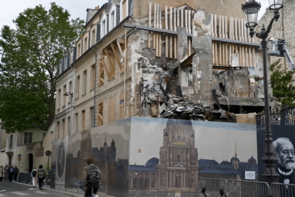 L'explosion a causé la mort de trois personnes le 21 juin 2023.