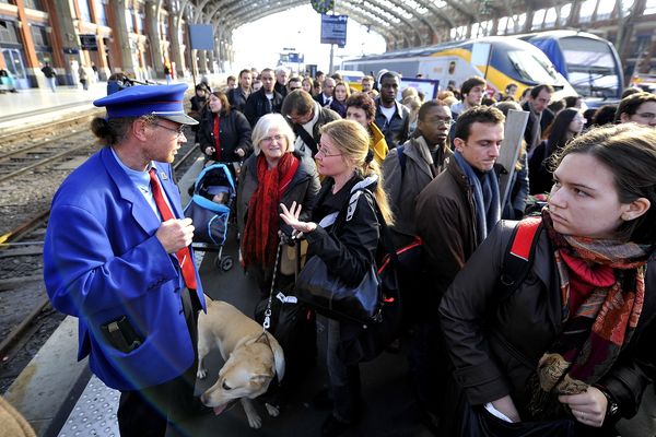 Lille Flandres, archives juin 2013. 