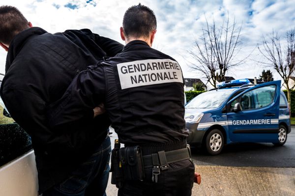 Les vols à la roulotte se multiplient dans le Gard, les gendarmes ont interpellé plusieurs personnes - avril 2024. Illustration.