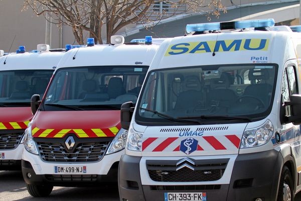 Le joueur de 45 ans avait été transporté à l'hôpital dans un état grave.