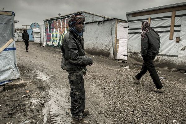 Le camp de la "Jungle" à Calais bientôt démantelé ?