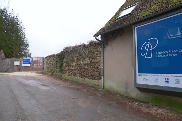 La Cité des Présents à Château-Chinon va regrouper le Musée du Costume et le Musée du Septennat