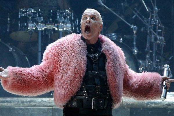 Rammstein à l'affiche du Hellfest 2016