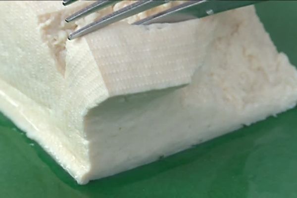 Le tofu frais de Schwindratzheim