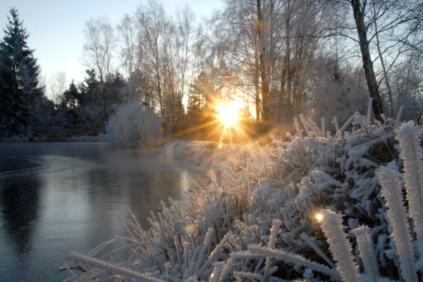 Grand beau mais temps froid pour cette fin de semaine