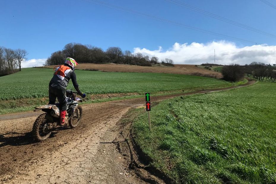 Moto : la Val de Lorraine Classic lance la saison d'enduro dans le