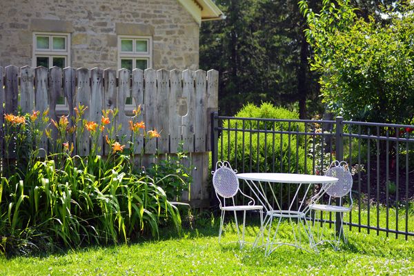 Préparez la terrasse, les beaux jours arrivent