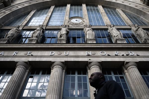 Le projet de rénovation de la gare du Nord, chiffré à 600 millions d'euros.