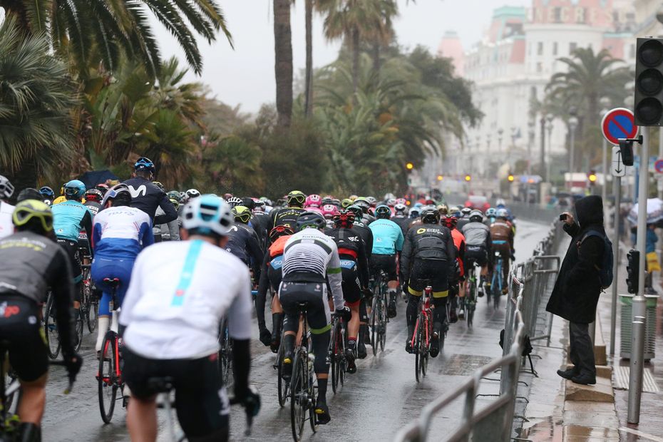 Cyclisme - Le Parcours Du Paris-Nice Dévoilé