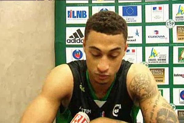 Edwin Jackson - ASVEL