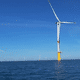 un parc éolien offshore est déjà en activité au large de Saint-Nazaire depuis fin 2022 , un autre est en construction entre l'île d'Yeu et l'île de Noirmoutier