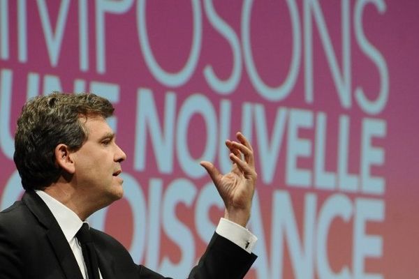 Arnaud Montebourg