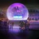 Pour les 25 ans de la Fête des Lumières, à Lyon, la place Bellecour retrouvera la boule à neige.