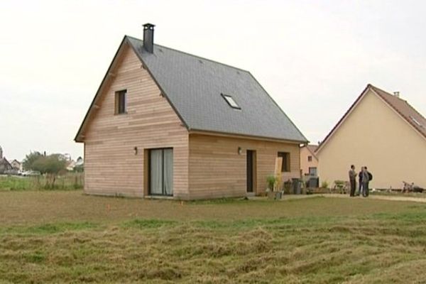 Cette maison devrait consommer aux alentours de 500 euros d'énergie par an