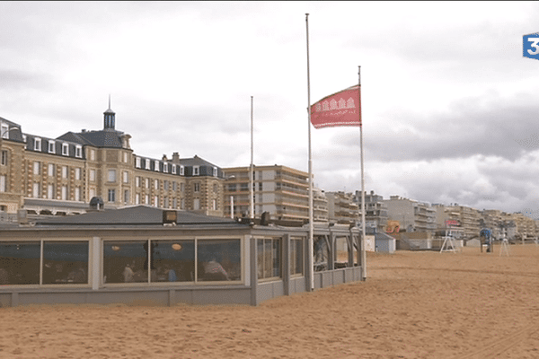 Les restaurateurs s'engagent à fermer immédiatement leurs établissements en cas d'alerte vagues submersion ou de tempêtes.