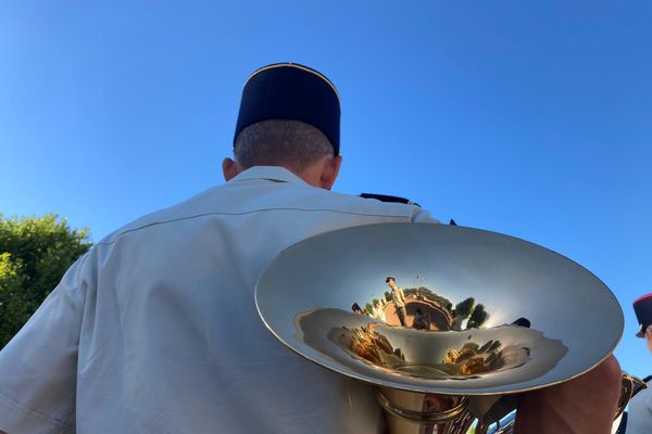 Le traditionnel défilé du 14 juillet à Lyon, réunira près de 250 militaires sur la place Bellecour.