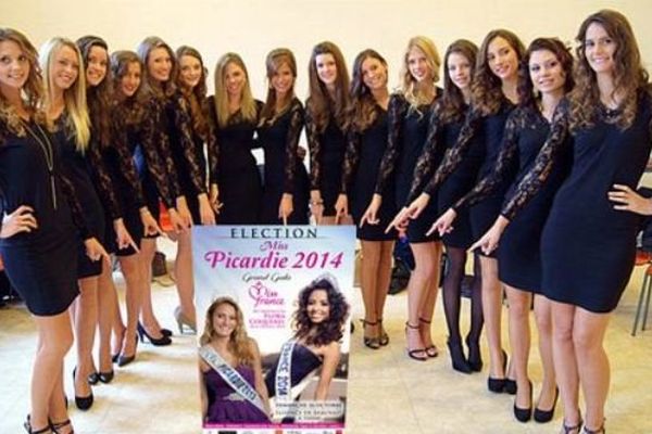 Qui sera la nouvelle miss Picardie ? Réponse ce dimanche.