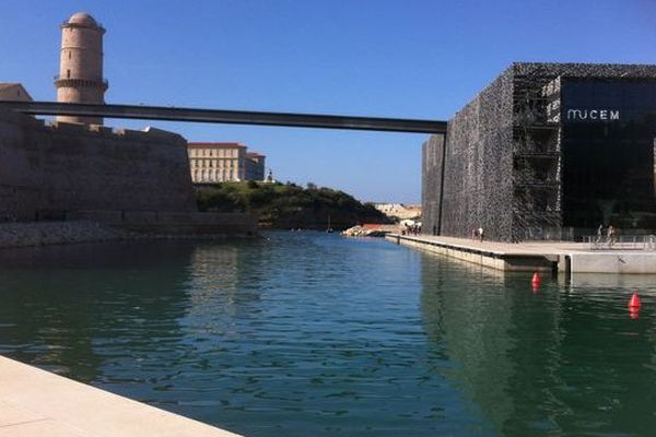 Mucem Marseille