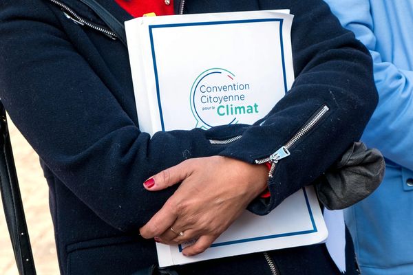 La Convention citoyenne pour le climat (CCC) s'est tenue du 4 octobre 2019 au 21 juin 2020. 