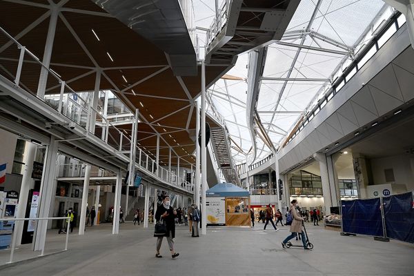 La gare de Rennes doit accueillir un dispositif mobile de dépistage du coronavirus