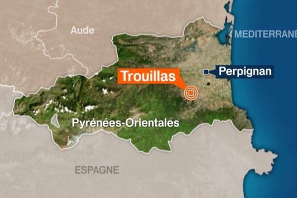 Trouillas (Pyrénées-Orientales)