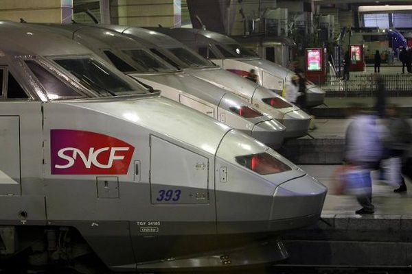 Le trafic des TGV Atlantique perturbé jusqu'en fin de journée à la suite de problème d'alimentation électrique et de signalisation