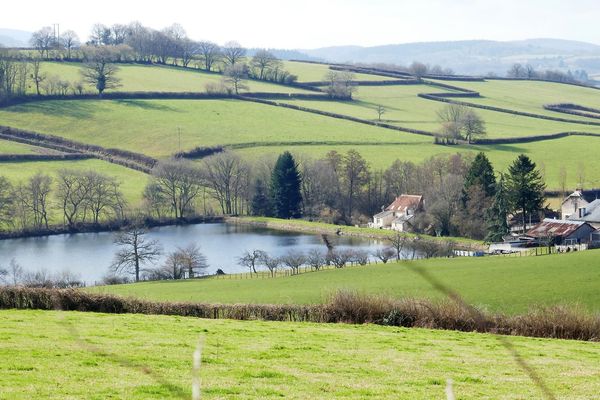 Notre beau Morvan dans l'Yonne