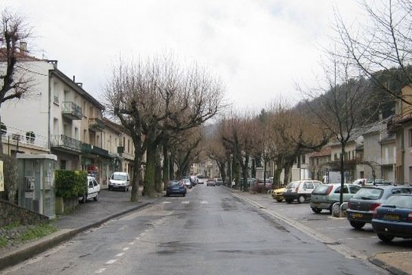 Archives. Villefort. Lozère