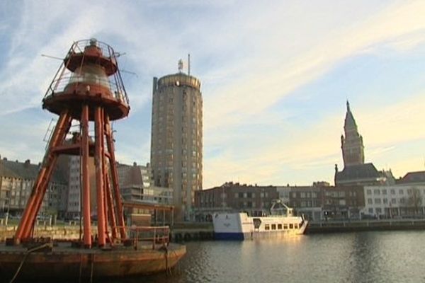 La Tour Reuze et sa vue imprenable sur Dunkerque