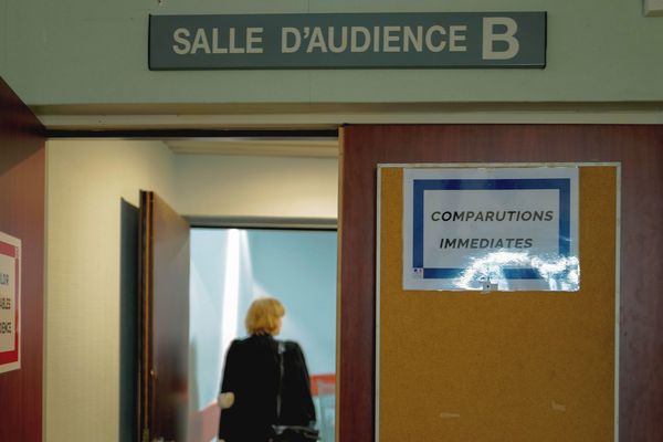 Lundi 8 juin. Un cas déclaré de contamination au Covid-19 par un magistrat du tribunal de Nancy. 