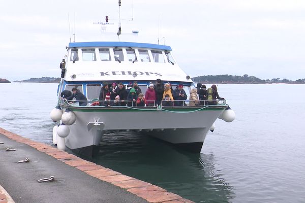 En 2023, le site des professionnels du tourisme breton notait une augmentation de 9% des fréquentations.