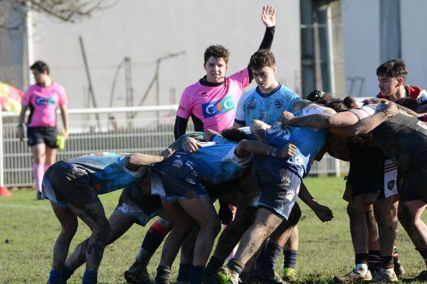 A l'issue de la rencontre le dimanche 15 décembre 2024, un arbitre a été victime d'une agression au visage.