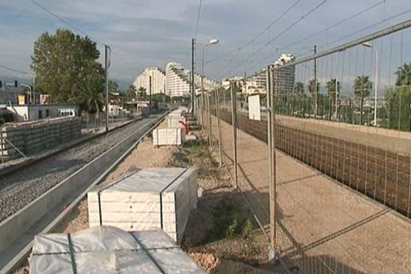 Des travaux sont à l'origine de ces perturbations du trafic