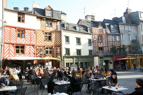 Rennes enregistre une croissance annuelle de 1,4 %.