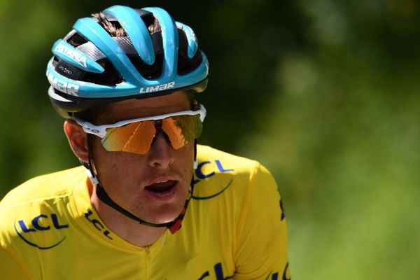 Jakob Fuglsang (Astana) a remporté pour la deuxième fois le Dauphiné. 
