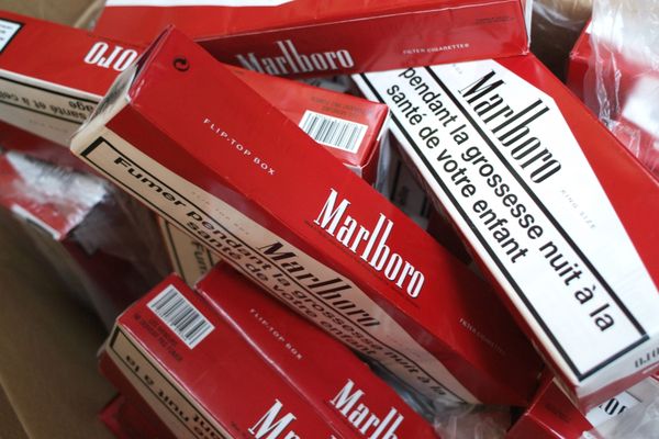 629 cartons de cigarettes ont été dérobés dans l'Aube. 